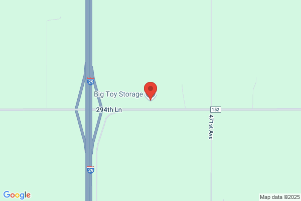 Big Toy Storage