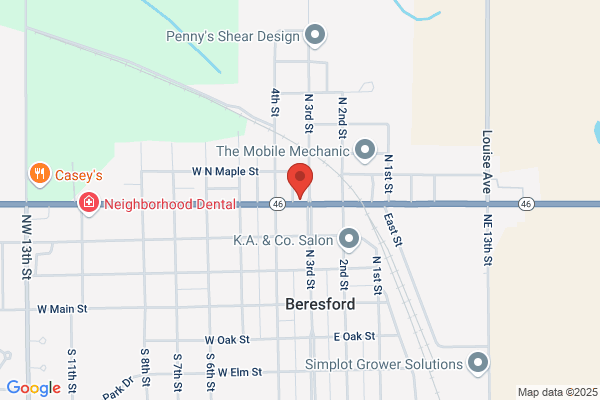 Beresford Long Distance