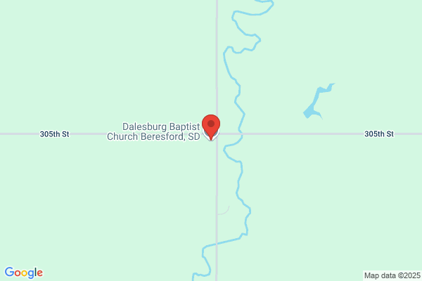 Dalesburg Baptist Church