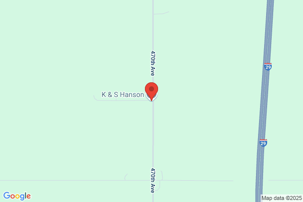 K & S Hanson Inc