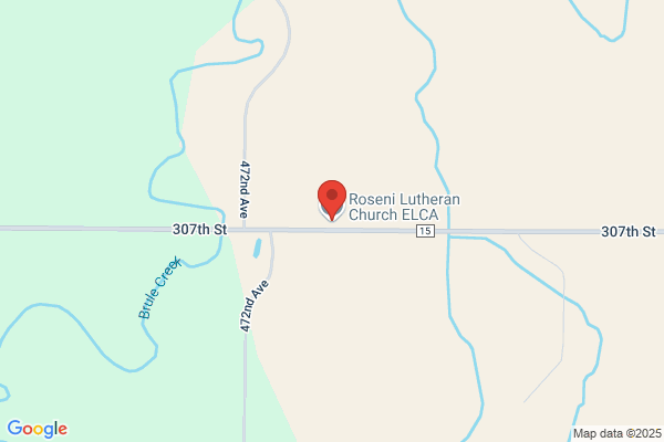 Roseni Lutheran Church-Elca