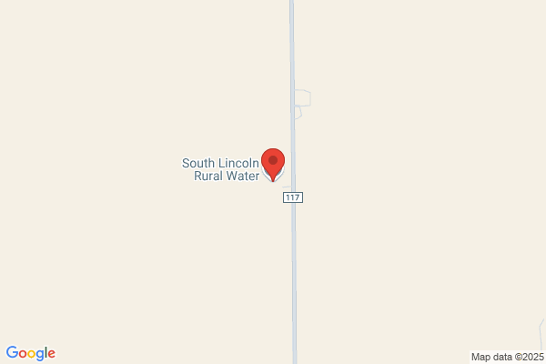 South Lincoln Rural Water