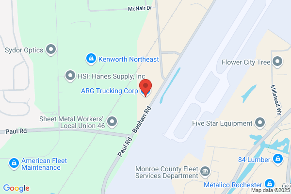 Arg Trucking Corporation