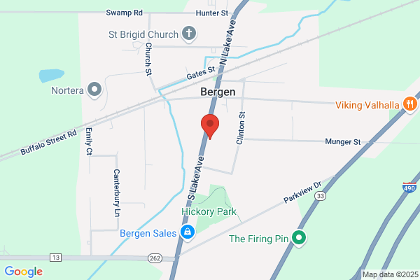 Bergen United Methodist Church