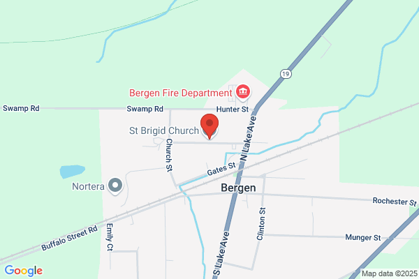 St Brigid Church Rectory