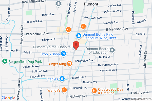 Dumont Animal Hospital