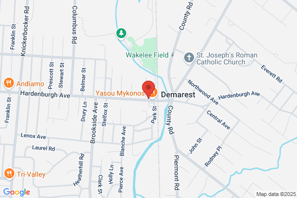 Demarest Wines and Liquors
