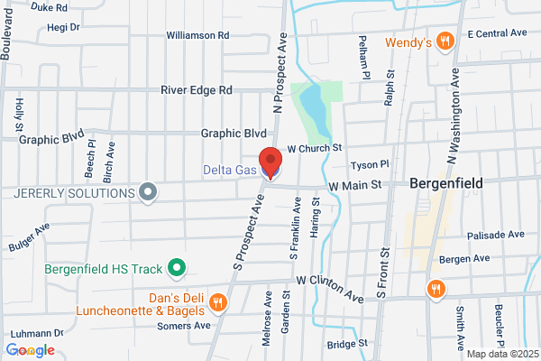 Bergenfield Garage Inc