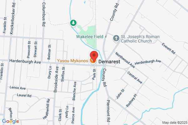 Demarest Service Center