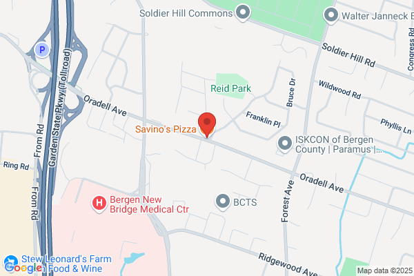 Savino's Pizza & Catering
