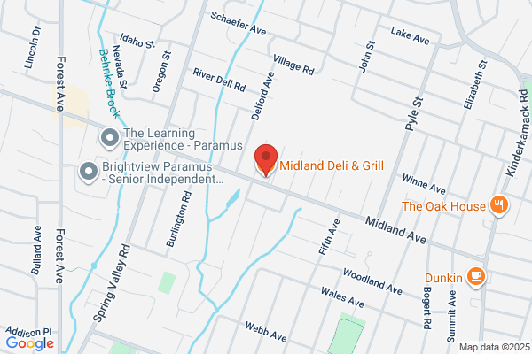 Midland Deli & Grill