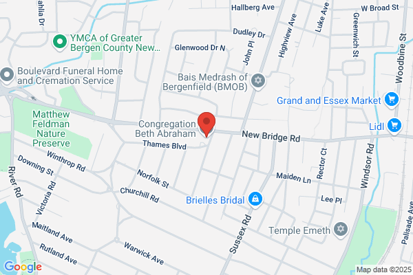 Congregation Beth Abraham of Bergenfield