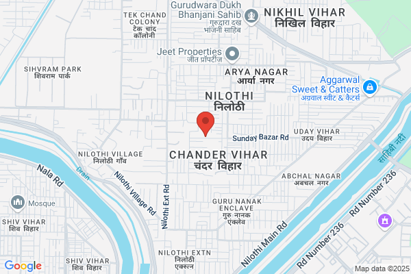 Satraj Properties