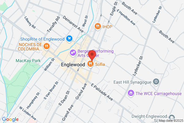 Englewood Diner