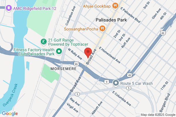Palisades Travel Services Inc