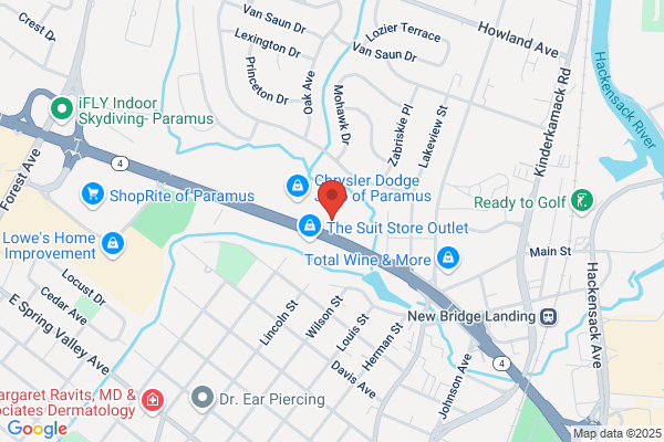 Autoeastern Nissan Paramus - Closed