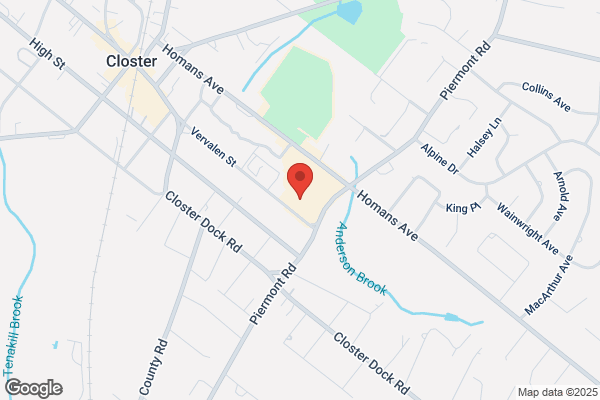 Annie Sez-Closter Inc