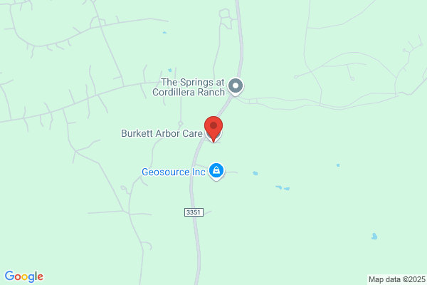 Burkett Arbor Care, LLC