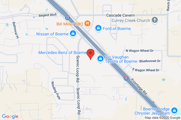 Mercedes Boerne Repairs & Services