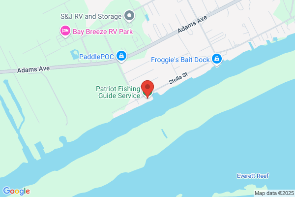 Patriot Fishing Guide Service