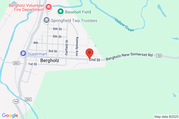Bergholz Tv & Appliance