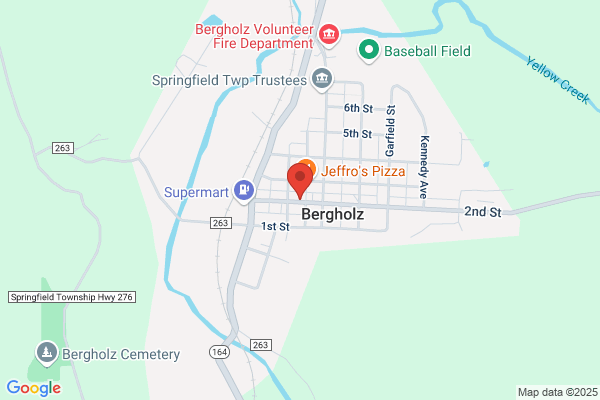 Bergholz Umc