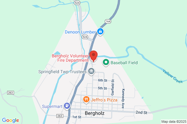 Bergholz Volunteer Fire Department