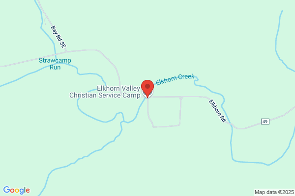 Elkhorn Valley Christian Service Camp