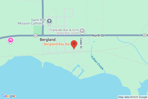 Bergland Fire Hall