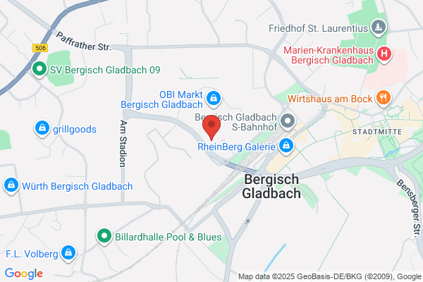 Bergland Mobil Service