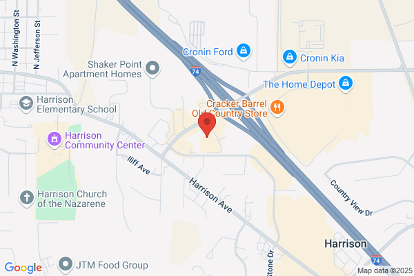 Holiday Inn Express & Suites Harrison, an IHG Hotel