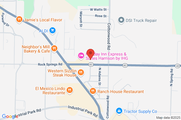 Hampton Inn Harrison
