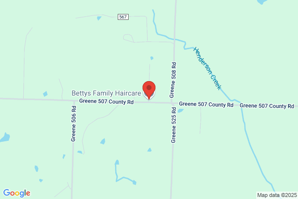 Bettye's Hair Palace