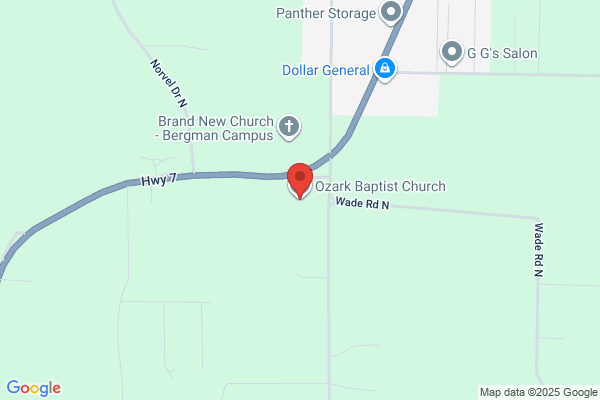 Ozark Baptist Church