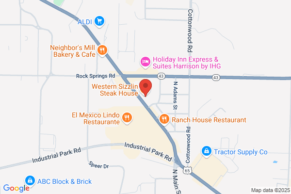 Western Sizzlin Steak House