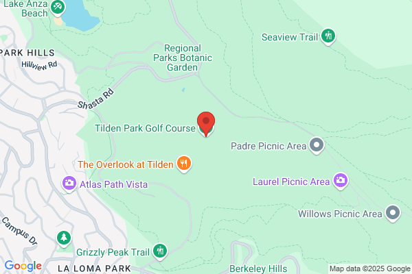 Tilden Park Golf Course