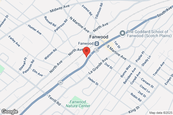 Fanwood Getty Station