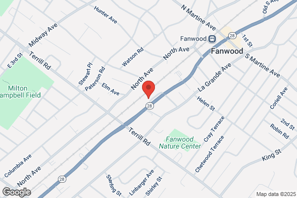 Fanwood Transmissions