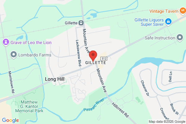 Gillette Amoco