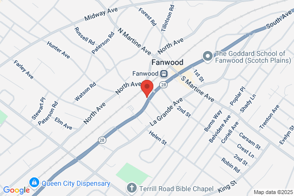 Fanwood News & Food