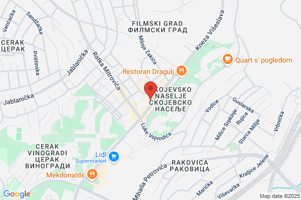 Jelena Vasic, MD - CLOSED