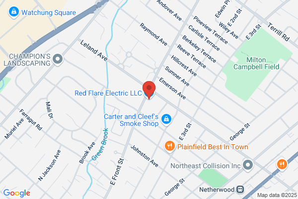Red Flare Electric LLC