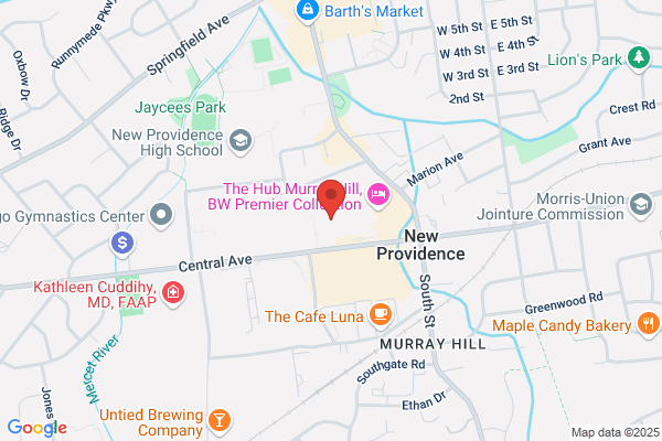 Murray Hill Health and Racquet Club