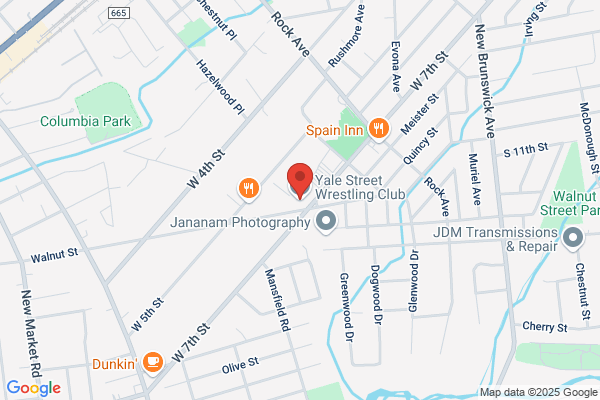 Yale Street Wrestling Club
