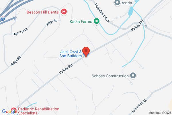 Jack Cwyl & Son Builders LLC