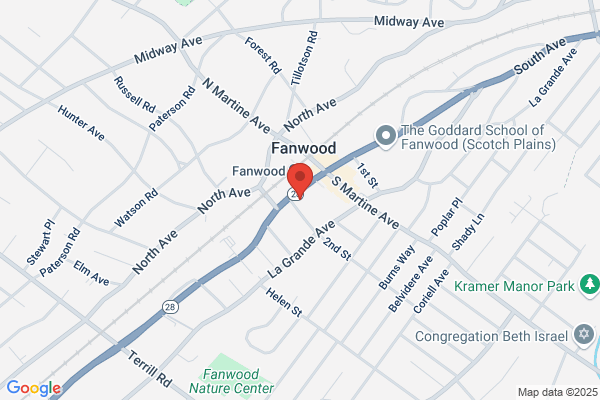 Fanwood Clipper