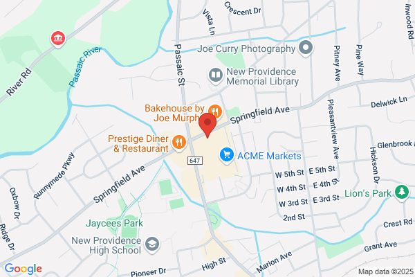 YK Salon - New Providence