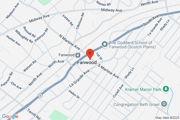 Fanwood Cleaners