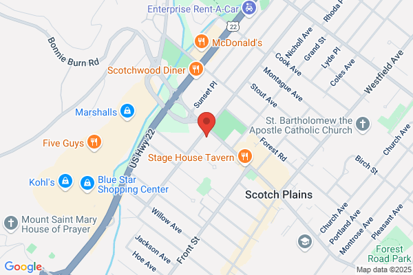 Park Avenue Cleaners