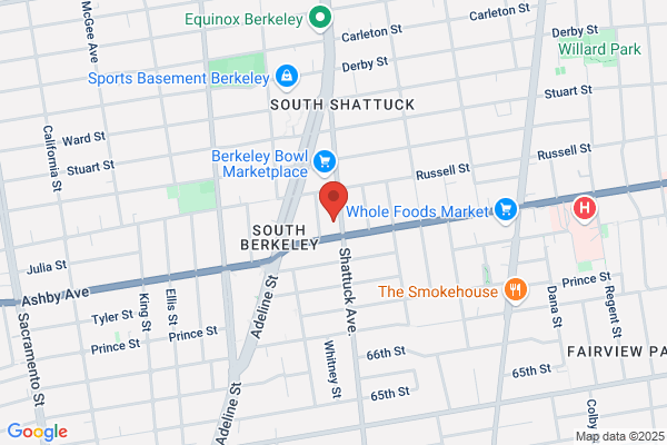 Berkeley Home Cleaning Service
